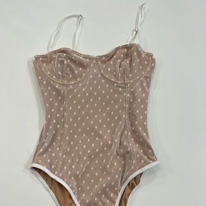 White Fox Boutique bodysuit
